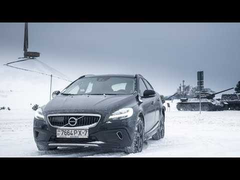 Тестдрайв: Volvo V40 T3 (1.5l turbo, VEA B4154T4, 2018my) Тестдрайв: Volvo V40 T3 (1.5l turbo, VEA B4154T4, 2018my)