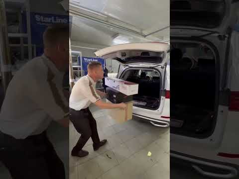 Haval M6. Установка электропривода багажника Haval M6. Установка электропривода багажника