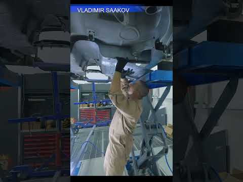 Floor Installation Mercedes W111 #реставрация #restoration #welding #carrestorationproject Floor Installation Mercedes W111 #реставрация #restoration #welding #carrestorationproject