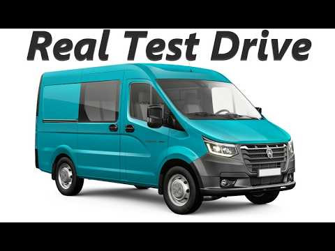 Real Test Drive. Выпуск №1023 &ndash; ГАЗ Соболь NN