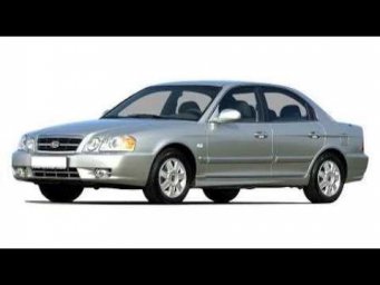 Real Test Drive. Выпуск №1073 &ndash; Kia Magentis I