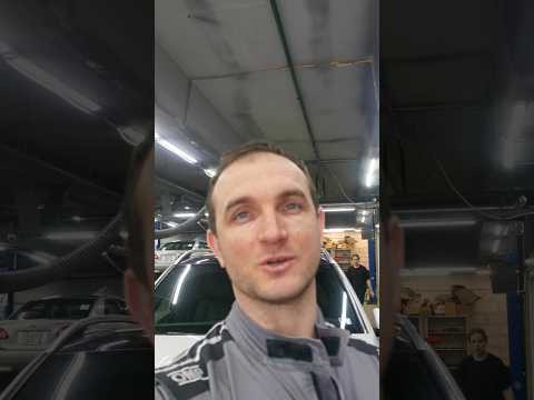 Устраняем пропуски зажигания Mercedes Benz W167 M264 M260 #мастерскаямерседес