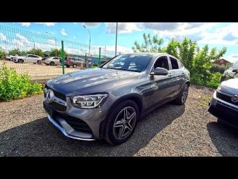 2020 Mercedes-Benz GLC 300 4matic. Обзор.