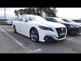 Toyota Crown XV (Тойота Краун 15) Такие деньги за этот навоз?