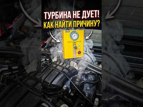 Турбина не дует. Нет тяги. Ошибка недодув турбины. Как быстро найти причину неисправности. Турбина не дует. Нет тяги. Ошибка недодув турбины. Как быстро найти причину неисправности.