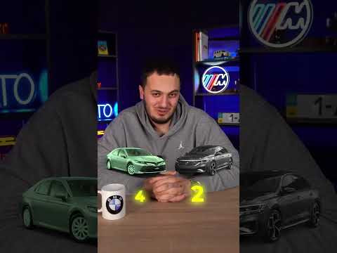 Toyota Camry VS VW Passat Toyota Camry VS VW Passat