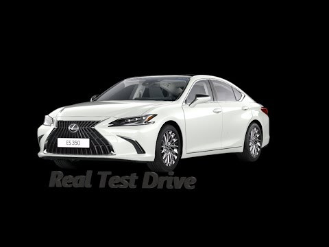 Real Test Drive. Выпуск №983 – Lexus ES250 VII Real Test Drive. Выпуск №983 – Lexus ES250 VII