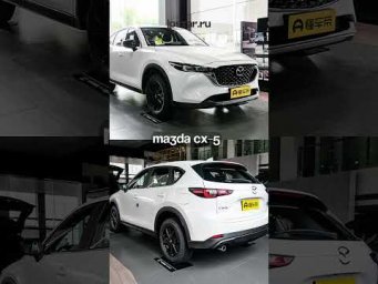 Новые Mazda из Китая &mdash; один из главных трендов 2026 года