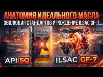 Старые масла больше не спасают моторы? Полный разбор нового стандарта API SQ и ILSAC GF-7.