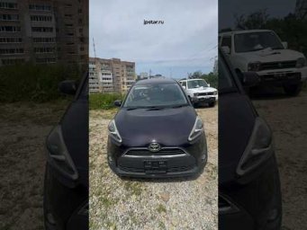 TOYOTA SIENTA  ИЗ ЯПОНИИ 