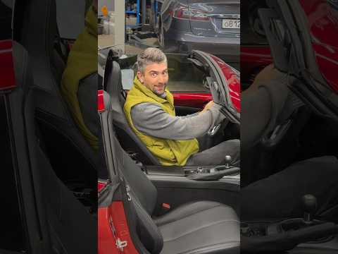 Покупаем все Mazda MX-5 в Германии #mazdamx5 #подборавто #автоизевропы