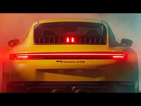D3 PORSCHE Carrera GTS: Когда не хватает на Turbo S. D3 PORSCHE Carrera GTS: Когда не хватает на Turbo S.