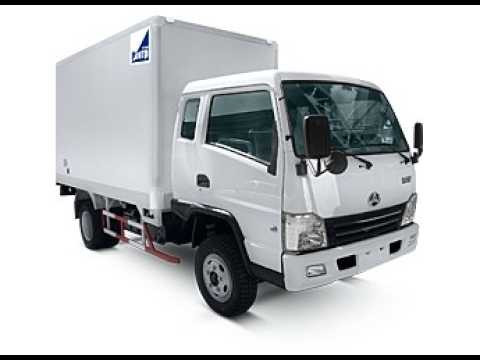 Real Truck Drive. Выпуск №49 &ndash; BAW Fenix