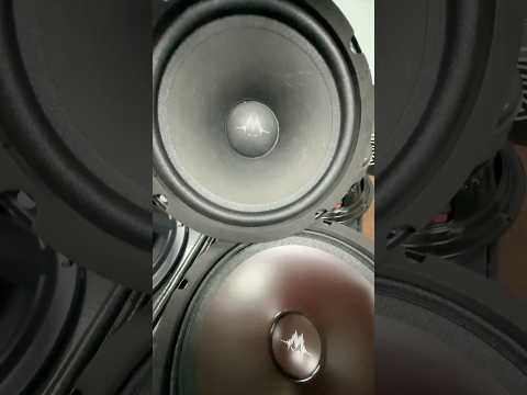 АВТОЗВУК ЗА НЕДОРОГО! МИДБАСС ЗА 3200, СЕРЕДИНА ЗА 2800! Новинки от компании MOMO! Слушаем, #r2v !!!