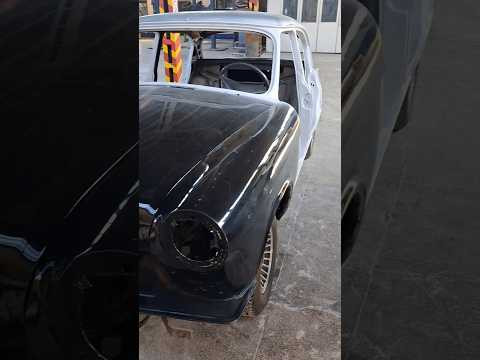 Покраска ГаЗ-21 "Волга". Подготовка, покраска, полировка. #покраскаавто #automobile #кузовнойремонт Покраска ГаЗ-21 "Волга". Подготовка, покраска, полировка. #покраскаавто #automobile #кузовнойремонт
