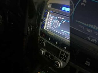 Вимірювання сигналу з виходу магнітоли