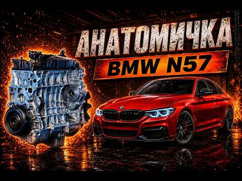 Почему ремонт BMW N57 пошёл не по плану? Разбираем мотор после капиталки