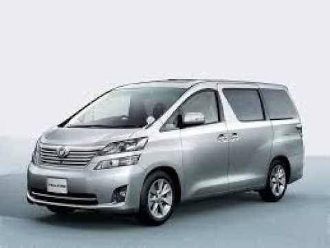Real Test Drive. Выпуск №1080 – Toyota Vellfire I Real Test Drive. Выпуск №1080 – Toyota Vellfire I