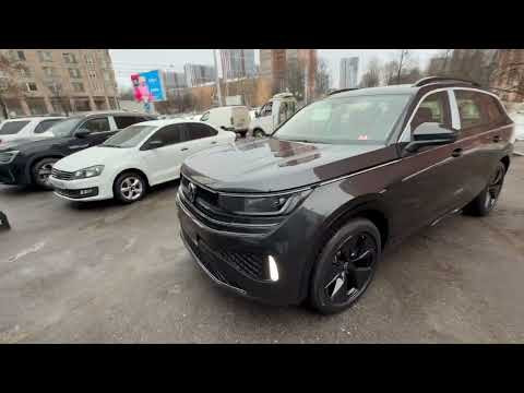 Обзор VW Tavendor огонь тачка за свои деньги!