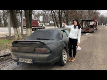 Мой SKYLINE ЗАГОРЕЛСЯ на автовозе. Осмотр повреждений