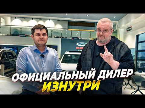 На наш автопортал пришел ТЦ Кунцево!