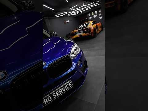 Преобразили старый BMW X5
