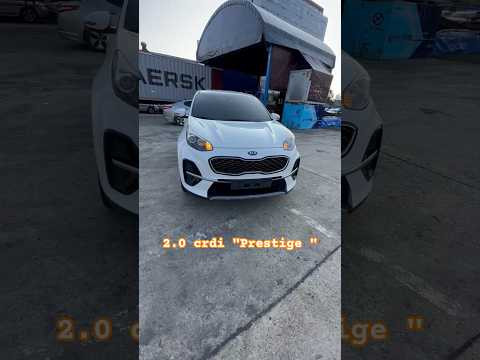 Kia Sportage 2020 "Bold" під замовлення Kia Sportage 2020 "Bold" під замовлення