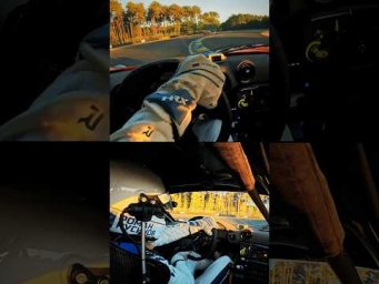 McLaren F1 GTR ONBOARD