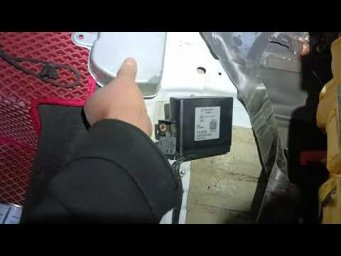 Porsche Macan заблокировался запуск PVTS