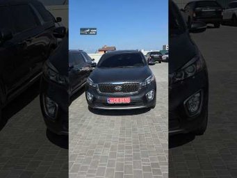 Kia Sorento дизель 7 місць під замовлення