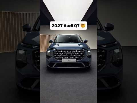 NEW Q7