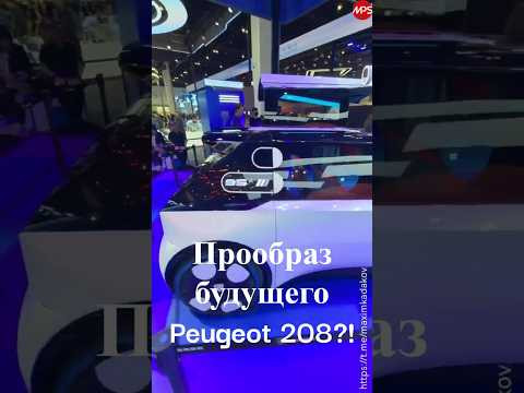 Peugeot Polygon пробует китайский полигон: руль по проводам, сиденья из утиля. Что сделали французы?