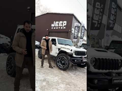 Доработанный 6.4 HEMI выдаёт около 800 лошадиных сил