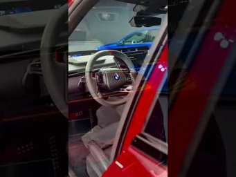 BMW представила нове покоління 3 Series у стилі Neue Klasse❤️&zwj;