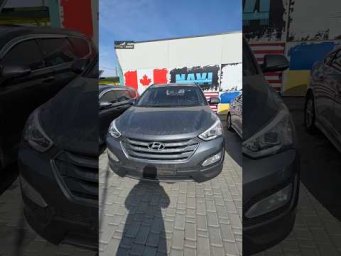 SantaFe DM 2.0d 2wd - доставлено