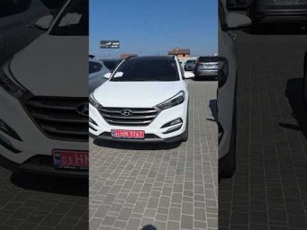 Hyundai Tucson "modern" під замовлення