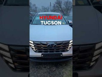 HYUNDAI TUCSON для клиента из Ставрополя!