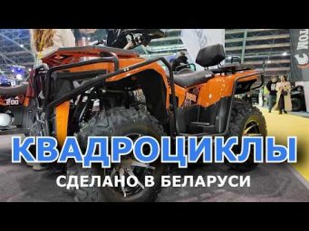 БЕЛОРУССКИЕ КВАДРОЦИКЛЫ: МОДЕЛИ, ЦЕНЫ И РАЗБОР КАЧЕСТВА
