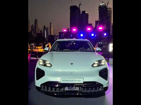 Cayenne Turbo Cayenne Turbo