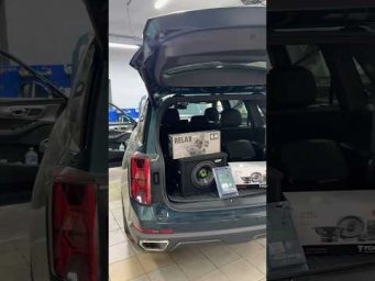 Замена акустики на GAC GS8. Проверенный комплект без установки усилителя!