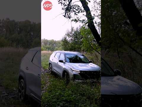 Volga K40 прёт на бездорожье: 4WD и Aisin 8-ступ., сколько внедорожника для народа в 3,4 млн руб.? Volga K40 прёт на бездорожье: 4WD и Aisin 8-ступ., сколько внедорожника для народа в 3,4 млн руб.?