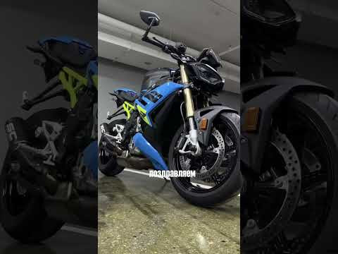 BMW S1000R
