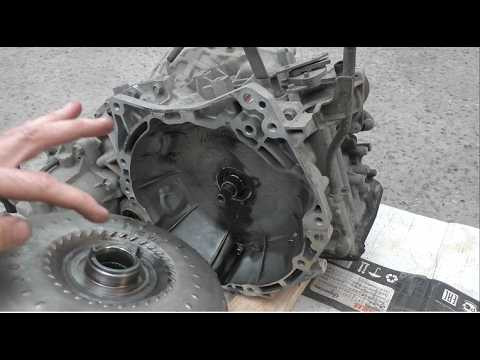 Замена вариатора на Ниссан Х трейл 2014 года Nissan X TRAIL 2часть