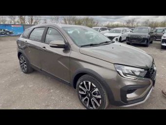 ОТЪЕЗДИЛ 7 ЛЕТ НА ВЕСТЕ И ВОТ ПРИЕХАЛ ЗА НОВОЙ! За сколько взял новую LADA VESTA SW CROSS 2026 ENJOY