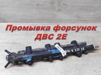 Volkswagen Passat B3  ДВС 2Е промывка форсунок  и так по мелочи.