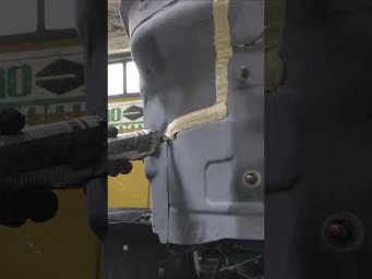 Flawless Seam Sealing Hack for Your Car. Простой способ безупречной герметизации швов в автомобиле.