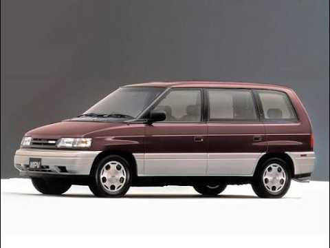 Real Test Drive. Выпуск №1122 – Mazda MPV I Real Test Drive. Выпуск №1122 – Mazda MPV I