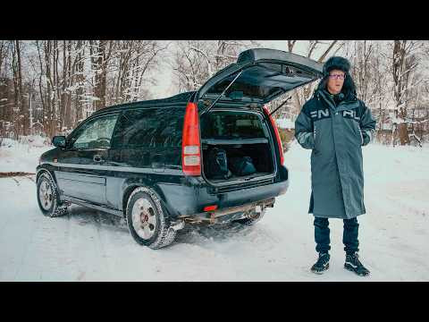 ХОНДА КОТОРАЯ МНЕ ВСЕГДА НРАВИЛАСЬ. РЕМОНТ КЛИРЕНСА HRV.