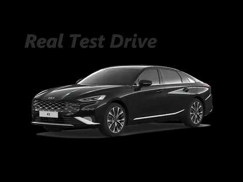 Real Test Drive. Выпуск №1021 &ndash; Kia K8