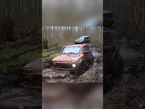 Russia off-road 